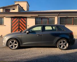 AUDI A3 3ª serie - 2017
