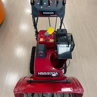 Spazzaneve Honda HSS-970 AET