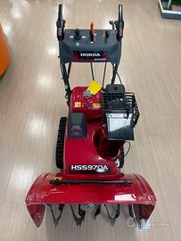 Spazzaneve Honda HSS-970 AET