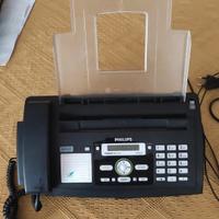 Telefono Fax Fotocopiatrice Philips 