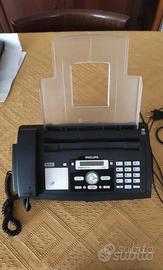 Telefono Fax Fotocopiatrice Philips 