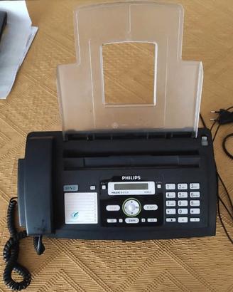 Telefono Fax Fotocopiatrice Philips 