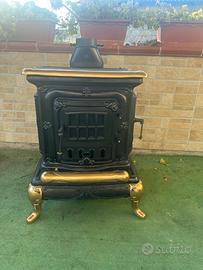 Veneo stufa a legna
