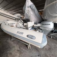 SUR MARINE ST 310 + HONDA BF20 usato