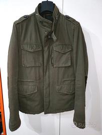 Giacca Field jacket