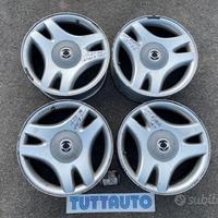 Cerchi in lega Ssangyong Kyron 2006 18 pollici