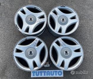 Cerchi in lega Ssangyong Kyron 2006 18 pollici