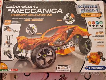 Laboratorio delle macchine