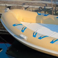 Gommone stingher 500xs+ suzuki 40 cv+ carrello