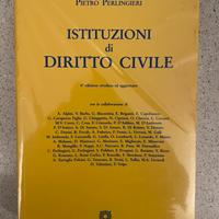 Istituzioni Di Diritto Civile