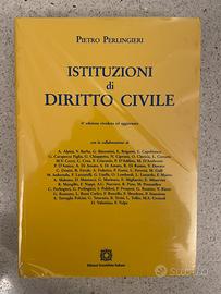 Istituzioni Di Diritto Civile