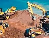 Escavatorista./disponibile per imprese scavi edili