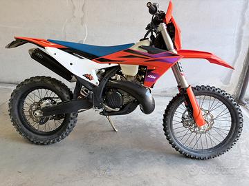 KTM 250 exc