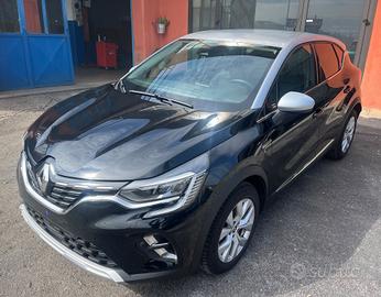 Renault Captur TCe 90 CV Intens-solo53000km-