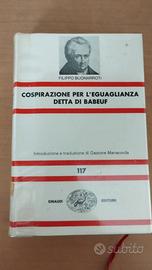 Cospirazione per l'Eguaglianza detta di Babeuf