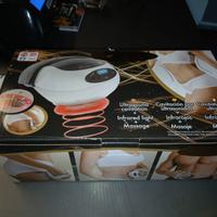 Contour Sonic Pro Massaggiatore Ultrasuoni e Luce