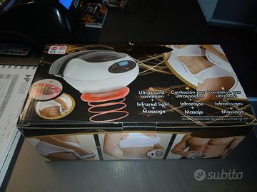 Contour Sonic Pro Massaggiatore Ultrasuoni e Luce