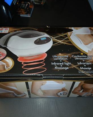 Contour Sonic Pro Massaggiatore Ultrasuoni e Luce
