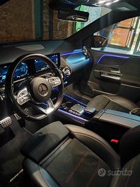 Mercedes classe B premium AMG 