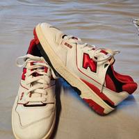 Scarpe uomo new Balance 550