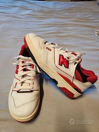 Scarpe uomo new Balance 550
