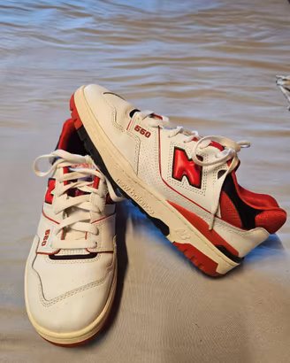 Scarpe uomo new Balance 550