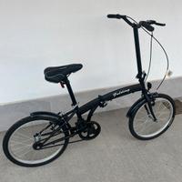 Bicicletta Pieghevole Nuova