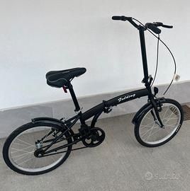 Bicicletta Pieghevole Nuova