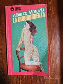Alberto Moravia, La disubbidienza