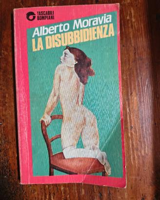 Alberto Moravia, La disubbidienza