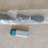 Adattatore D-Link USB wireless DWL-G122