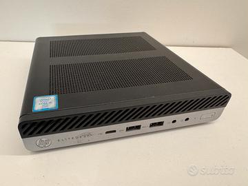 Hp Elitedesk Mini PC i5