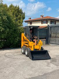 P191 - Mini Pala GEHL SL 1625