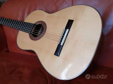 Chitarra classica Tobias Berg 2014