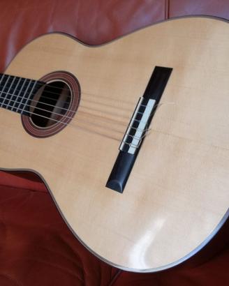 Chitarra classica Tobias Berg 2014