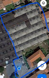 Area edificabile residenziale in centro con alto p