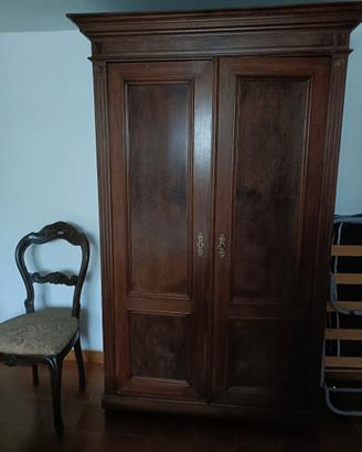 Svuoto appartamento: mobili e oggetti vintage