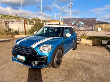 Mini Cooper SD Countryman 2.0 Hype ALL4 Automatica