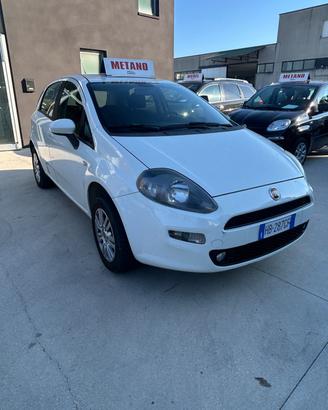 Fiat Punto 1.4 8V 5 porte Natural Power Lounge
