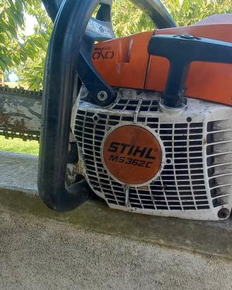 motosega stihl ms 362 c