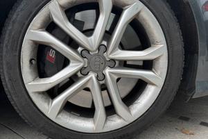 Cerchi 19 pollici per audi a6 s6 c7 4g gommati