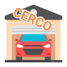 Posto Auto/Box zona Pietralata/Tiburtina. 