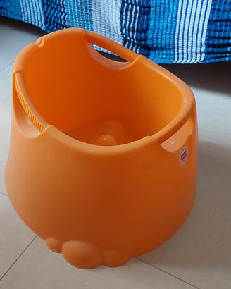Vaschetta bagnetto