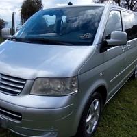 Volkswagen Multivan T5 Comfortline – TDI 2.5