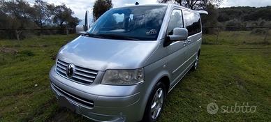 Volkswagen Multivan T5 Comfortline – TDI 2.5