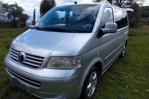 Volkswagen Multivan T5 Comfortline – TDI 2.5