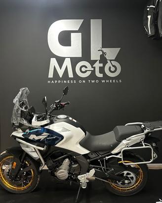 Cf Moto 700MT Adv. PROMO €5.999,00 Fc