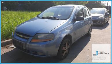 Ricambi Usati CHEVROLET Kalos 2007