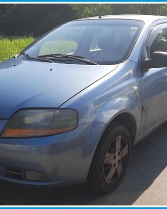 Ricambi Usati CHEVROLET Kalos 2007