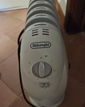 Radiatore elettrico Delonghi